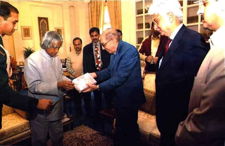 Book Presentation to CM Yogi Adityanath