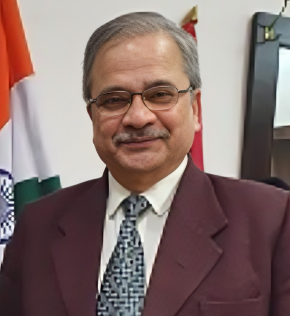 Dr Ashok Kumar Sharma