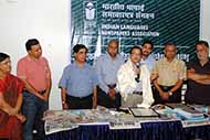 Book Presentation to CM Yogi Adityanath