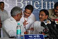 Book Presentation to CM Yogi Adityanath