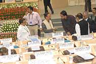 Book Presentation to CM Yogi Adityanath