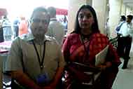 Book Presentation to CM Yogi Adityanath