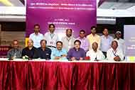 Book Presentation to CM Yogi Adityanath