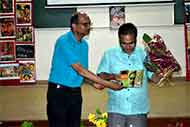 Book Presentation to CM Yogi Adityanath