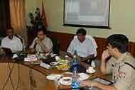 Book Presentation to CM Yogi Adityanath