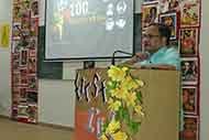 Book Presentation to CM Yogi Adityanath